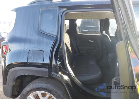 2023 Jeep Renegade Latitude 4X4 из США, поврежденный, VIN ZACNJDB10PPP33800